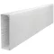 OBO Bettermann 6027172 Kábelcsatorna Kábeltartó (H x Sz x Ma) 2000 x 210 x 60 mm Szürke 4 db
