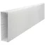 OBO Bettermann 6027172 Kábelcsatorna Kábeltartó (H x Sz x Ma) 2000 x 210 x 60 mm Szürke 4 db