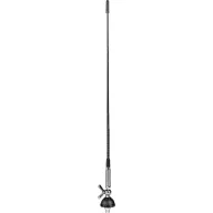 Albrecht 67110 T 27 CB mobil antenna Lambda típus 1/4