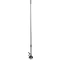 Albrecht 67110 T 27 CB mobil antenna Lambda típus 1/4