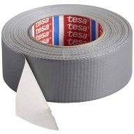   Danfoss 19-405877 19405877 Szövet ragasztószalag Szürke (H x Sz) 50 m x 18.3 mm 50 m