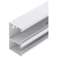   OBO Bettermann 6278300 Parapet csatorna (H x Sz) 2000 mm x 170 mm Fehér 1 db