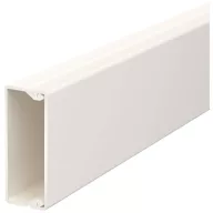   OBO Bettermann 6168701 Kábelcsatorna (H x Sz x Ma) 2000 x 50 x 20 mm Fehér 21 db