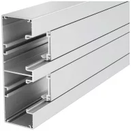   OBO Bettermann 6112603 Parapet csatorna (H x Sz) 2000 mm x 165 mm 1 db