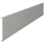OBO Bettermann 6022731 Csatorna felsőrész (H x Sz) 2000 mm x 150 mm Szürke 1 db