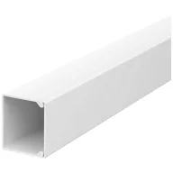   OBO Bettermann 6026796 Kábelcsatorna (H x Sz x Ma) 2000 x 30 x 30 mm Szürke 20 db