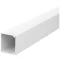 OBO Bettermann 6026796 Kábelcsatorna (H x Sz x Ma) 2000 x 30 x 30 mm Szürke 20 db