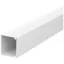 OBO Bettermann 6026796 Kábelcsatorna (H x Sz x Ma) 2000 x 30 x 30 mm Szürke 20 db