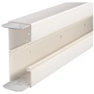   OBO Bettermann 6274701 Parapet csatorna (H x Sz) 2000 mm x 170 mm Fehér 1 db