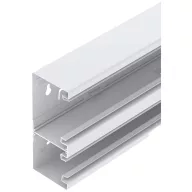   OBO Bettermann 6278200 Parapet csatorna (H x Sz) 2000 mm x 170 mm Fehér 1 db