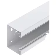   OBO Bettermann 6277300 Parapet csatorna (H x Sz) 2000 mm x 130 mm Fehér 1 db