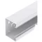 OBO Bettermann 6277300 Parapet csatorna (H x Sz) 2000 mm x 130 mm Fehér 1 db