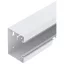 OBO Bettermann 6277300 Parapet csatorna (H x Sz) 2000 mm x 130 mm Fehér 1 db