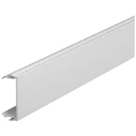   OBO Bettermann 6113012 felsőrész (H x Sz) 2000 mm x 45 mm Szürke 1 db