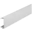 OBO Bettermann 6113012 felsőrész (H x Sz) 2000 mm x 45 mm Szürke 1 db