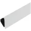 OBO Bettermann 6131163 Kábelcsatorna (H x Sz x Ma) 2000 x 80 x 50 mm Fehér 15 db
