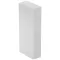 OBO Bettermann 6132782 Végdarab (Sz x Mé) 180 mm x 73 mm Szürke 1 db