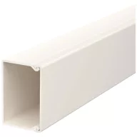   OBO Bettermann 6026869 Kábelcsatorna (H x Sz x Ma) 2000 x 45 x 30 mm Fehér 24 db