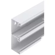   OBO Bettermann 6278400 Parapet csatorna (H x Sz) 2000 mm x 210 mm Fehér 1 db