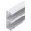 OBO Bettermann 6278400 Parapet csatorna (H x Sz) 2000 mm x 210 mm Fehér 1 db