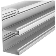   OBO Bettermann 6279603 Parapet csatorna (H x Sz) 2000 mm x 210 mm 1 db
