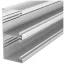 OBO Bettermann 6279603 Parapet csatorna (H x Sz) 2000 mm x 210 mm 1 db