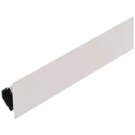   OBO Bettermann 6131155 Kábelcsatorna (H x Sz x Ma) 2000 x 35 x 35 mm Fehér 1 db