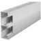 OBO Bettermann 6113402 Parapet csatorna (H x Sz) 2000 mm x 165 mm Szürke 1 db