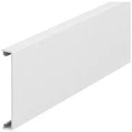   OBO Bettermann 6114210 felsőrész (H x Sz) 2000 mm x 76.5 mm Fehér 1 db