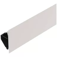   OBO Bettermann 6131164 Kábelcsatorna (H x Sz x Ma) 2000 x 80 x 50 mm Fehér 1 db