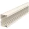 OBO Bettermann 6132721 Alsó rész (H x Sz) 2000 mm x 110 mm Fehér 1 db