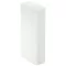OBO Bettermann 6132781 Végdarab (Sz x Mé) 180 mm x 73 mm Fehér 1 db