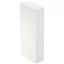 OBO Bettermann 6132781 Végdarab (Sz x Mé) 180 mm x 73 mm Fehér 1 db