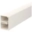 OBO Bettermann 6150632 Kábelcsatorna (H x Sz x Ma) 2000 x 40 x 25 mm Fehér 1 db