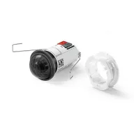   ESYLUX EP10426209 Süllyeszett Mennyezeti jelenlét érzékelő 360 ° Fehér IP55