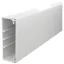 OBO Bettermann 6027040 Kábelcsatorna Kábeltartó (H x Sz x Ma) 2000 x 110 x 40 mm Szürke 12 db