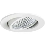   Brumberg 12395073 12395073 LED-es beépíthető lámpa LED 12 W Fehér