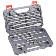 kwb 240290 Véső készlet 12 részes SDS-Plus 12 db