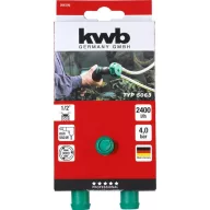 kwb 506300 Fúrógép szivattyú P63 1 db