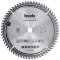 kwb 587168 Keményfém körfűrészlap 200 x 16 mm 1 db