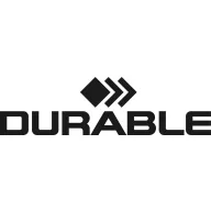   Durable DURALINE GRIP 108401 Csúszásmentesítő szalag Fekete (H x Sz) 15 m x 75 mm 1 db