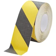   Durable DURALINE GRIP 1085130 Csúszásmentesítő szalag Fekete, Sárga (H x Sz) 15 m x 75 mm 1 db