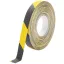Durable DURALINE GRIP 1095130 Csúszásmentesítő szalag Fekete, Sárga (H x Sz) 15 m x 25 mm 1 db