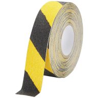   Durable DURALINE GRIP 1097130 Csúszásmentesítő szalag Fekete, Sárga (H x Sz) 15 m x 50 mm 1 db