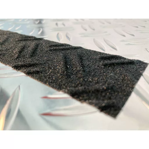 Durable DURALINE GRIP 106401 Csúszásmentesítő szalag Fekete (H x Sz) 15 m x 50 mm 1 db