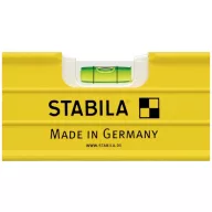   Stabila Type 96-2, 100 cm 15228 Könnyűfém vízmérték 100 cm 0.5 mm/m