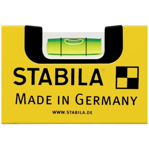 Stabila Type 70, 50 cm 2283 Könnyűfém vízmérték 50 cm 0.5 mm/m