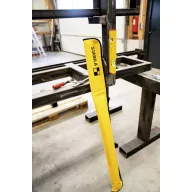   Stabila PRO SET 80 ASM 19716 Vízmérték készlet 30 cm, 60 cm, 120 cm 0.5 mm/m