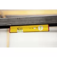   Stabila PRO SET 80 ASM 19716 Vízmérték készlet 30 cm, 60 cm, 120 cm 0.5 mm/m