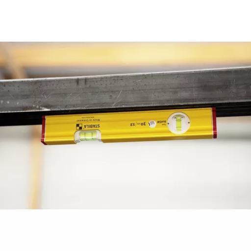 Stabila PRO SET 80 ASM 19716 Vízmérték készlet 30 cm, 60 cm, 120 cm 0.5 mm/m